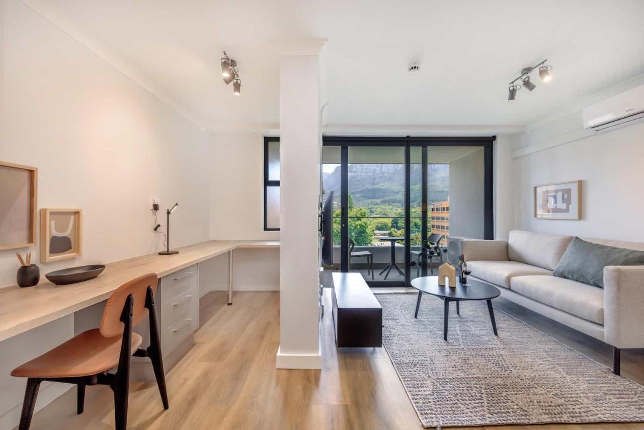 Newlands Peak Aparthotel By Totalstay เคปทาวน์ ภายนอก รูปภาพ