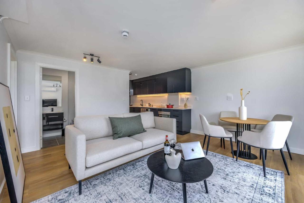 Newlands Peak Aparthotel By Totalstay เคปทาวน์ ภายนอก รูปภาพ