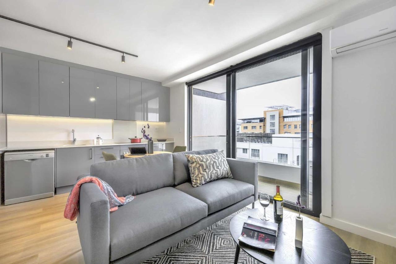 Newlands Peak Aparthotel By Totalstay เคปทาวน์ ภายนอก รูปภาพ