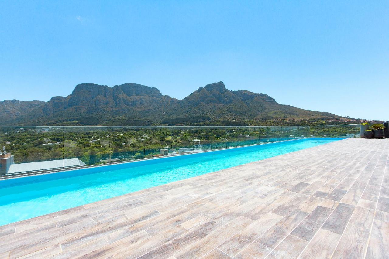 Newlands Peak Aparthotel By Totalstay เคปทาวน์ ภายนอก รูปภาพ