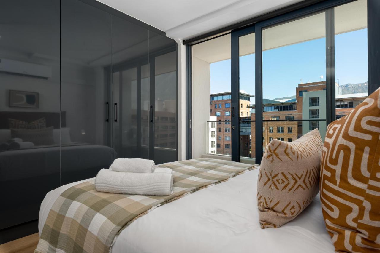 Newlands Peak Aparthotel By Totalstay เคปทาวน์ ภายนอก รูปภาพ