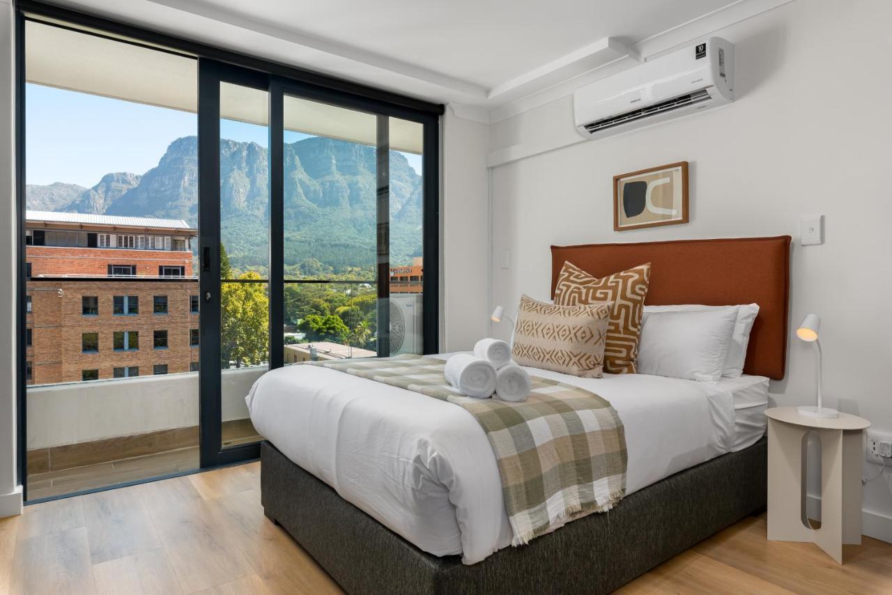 Newlands Peak Aparthotel By Totalstay เคปทาวน์ ภายนอก รูปภาพ