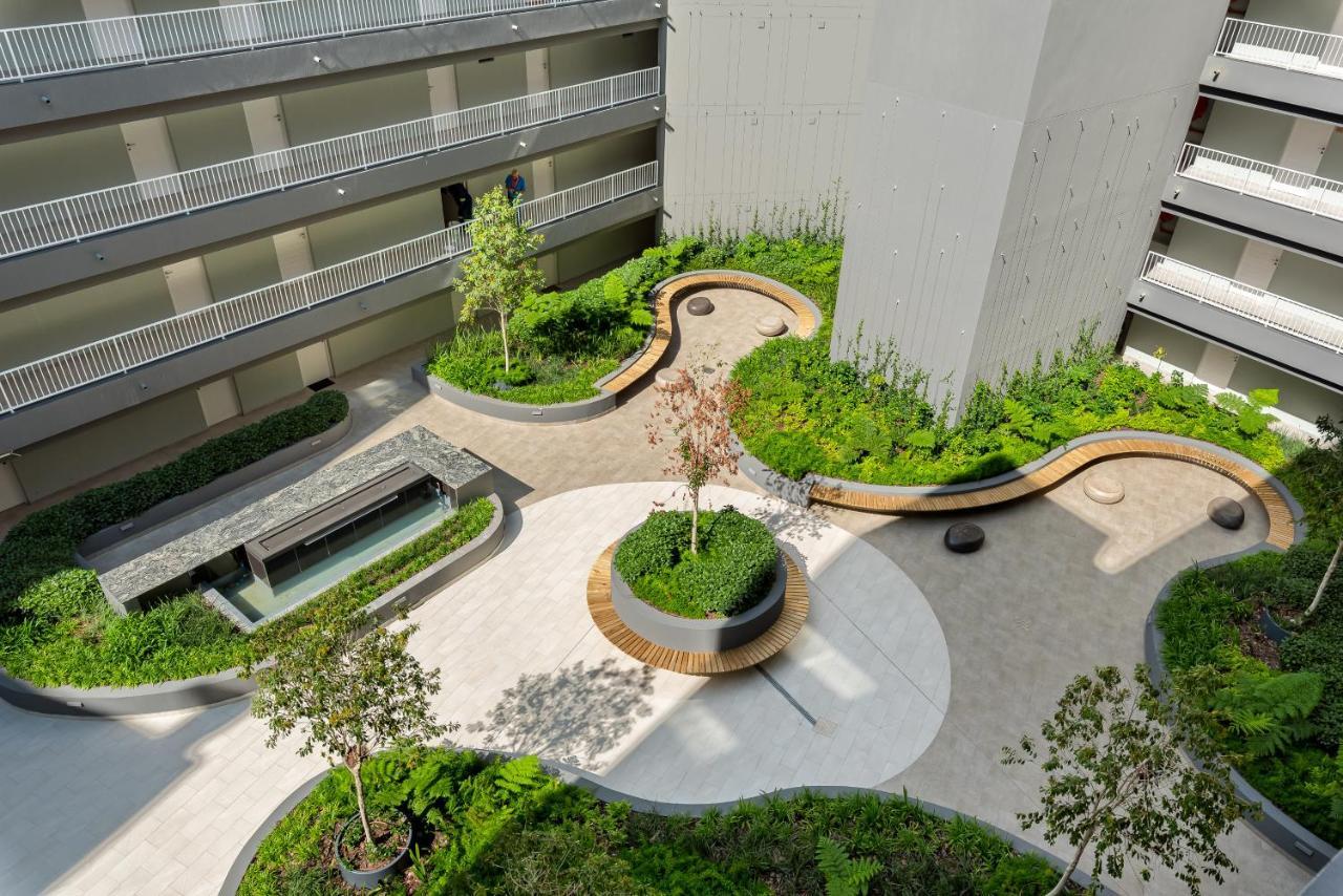 Newlands Peak Aparthotel By Totalstay เคปทาวน์ ภายนอก รูปภาพ