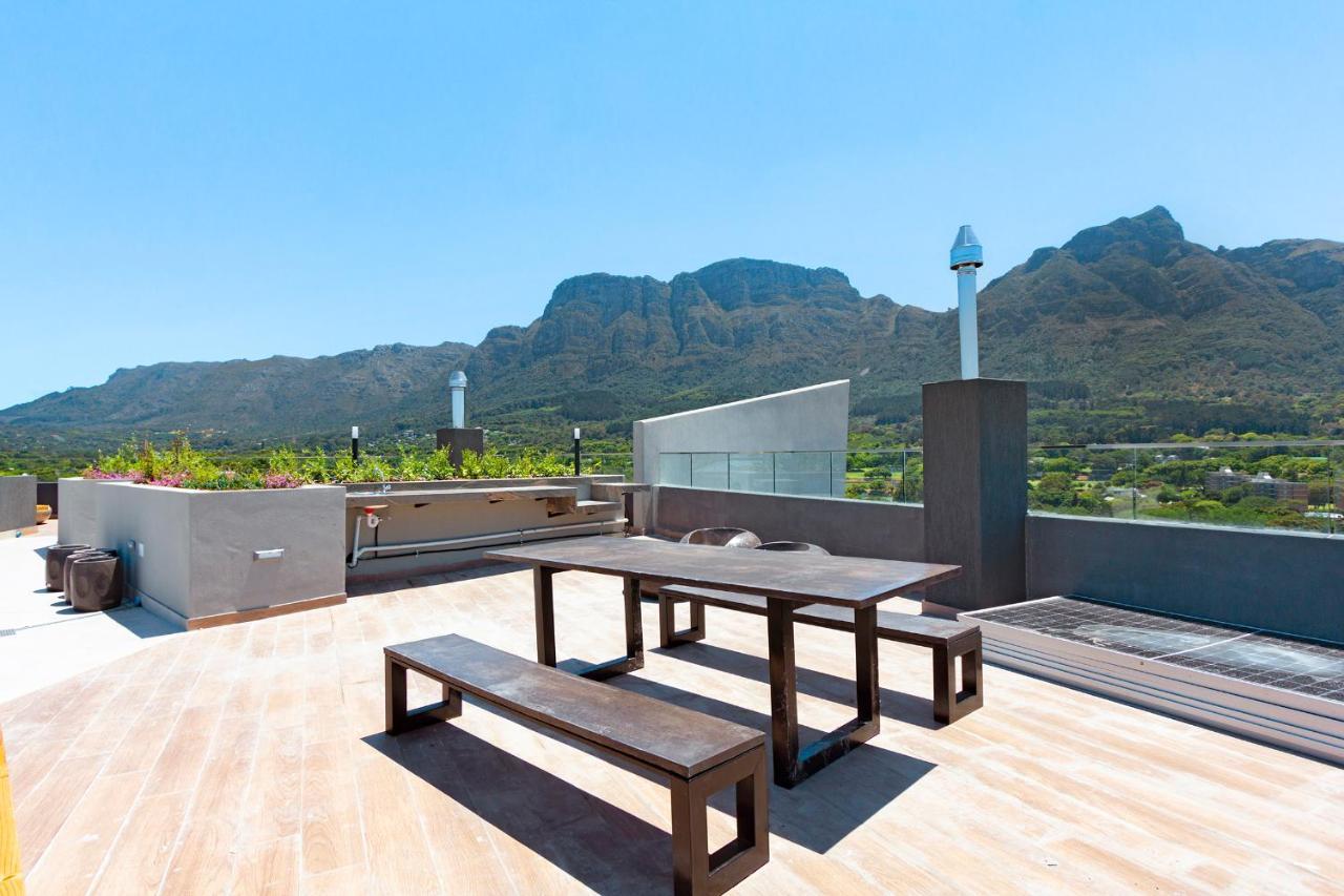 Newlands Peak Aparthotel By Totalstay เคปทาวน์ ภายนอก รูปภาพ