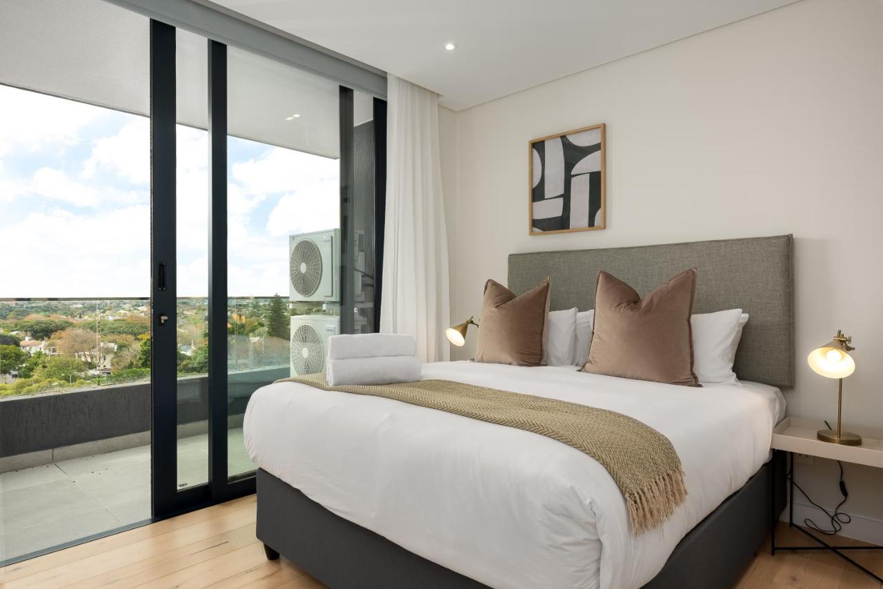 Newlands Peak Aparthotel By Totalstay เคปทาวน์ ภายนอก รูปภาพ