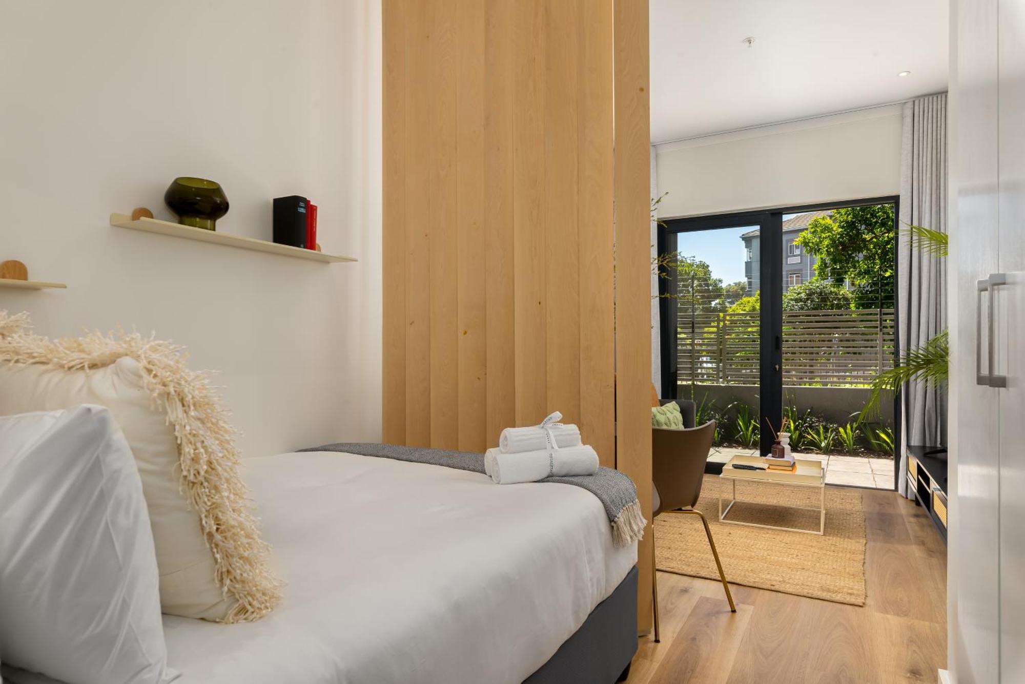 Newlands Peak Aparthotel By Totalstay เคปทาวน์ ภายนอก รูปภาพ