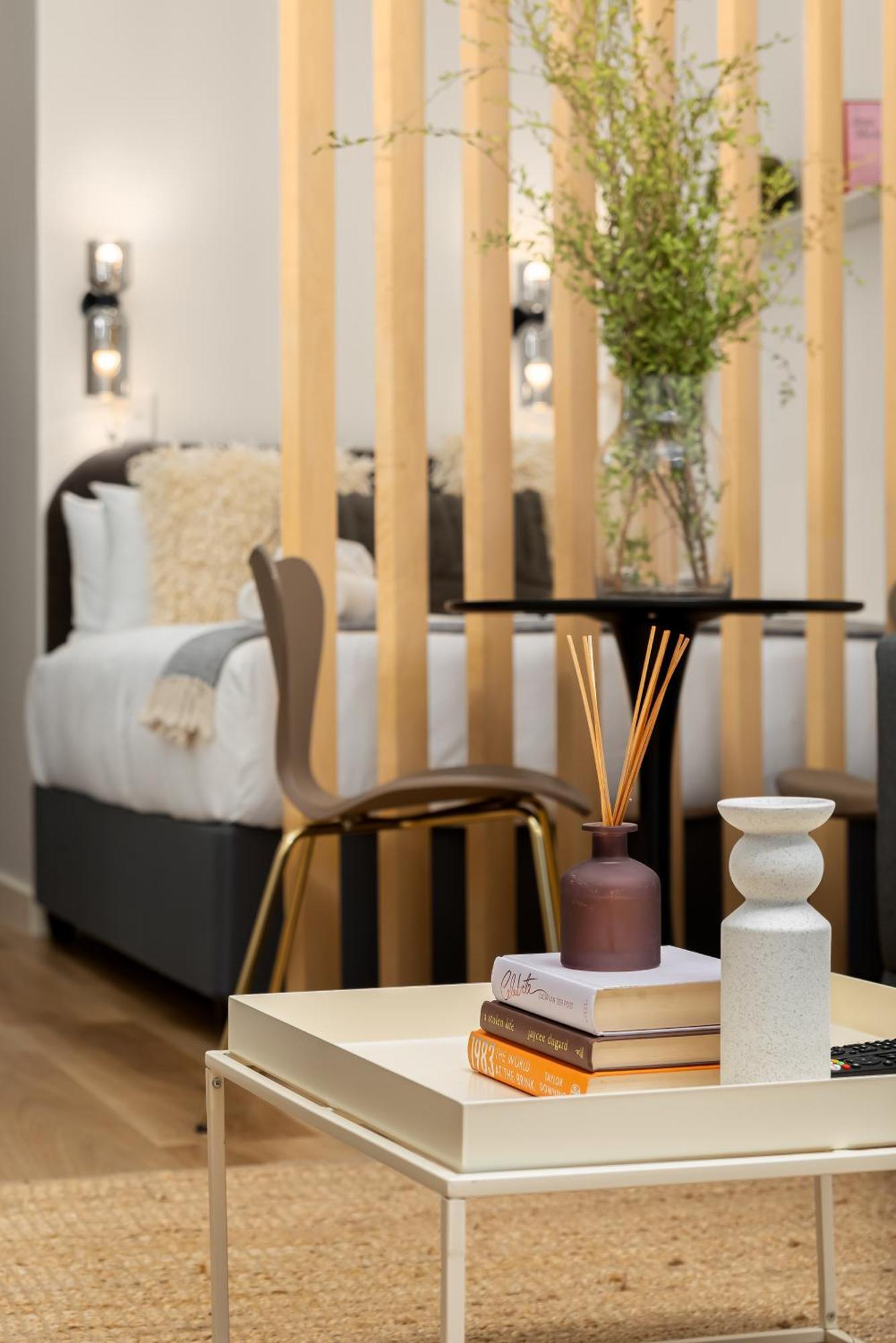 Newlands Peak Aparthotel By Totalstay เคปทาวน์ ภายนอก รูปภาพ