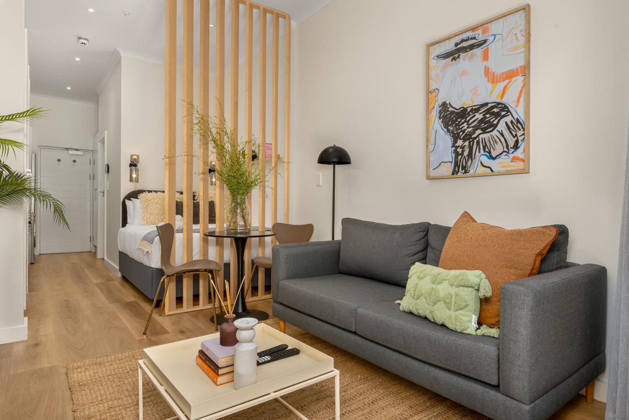 Newlands Peak Aparthotel By Totalstay เคปทาวน์ ภายนอก รูปภาพ